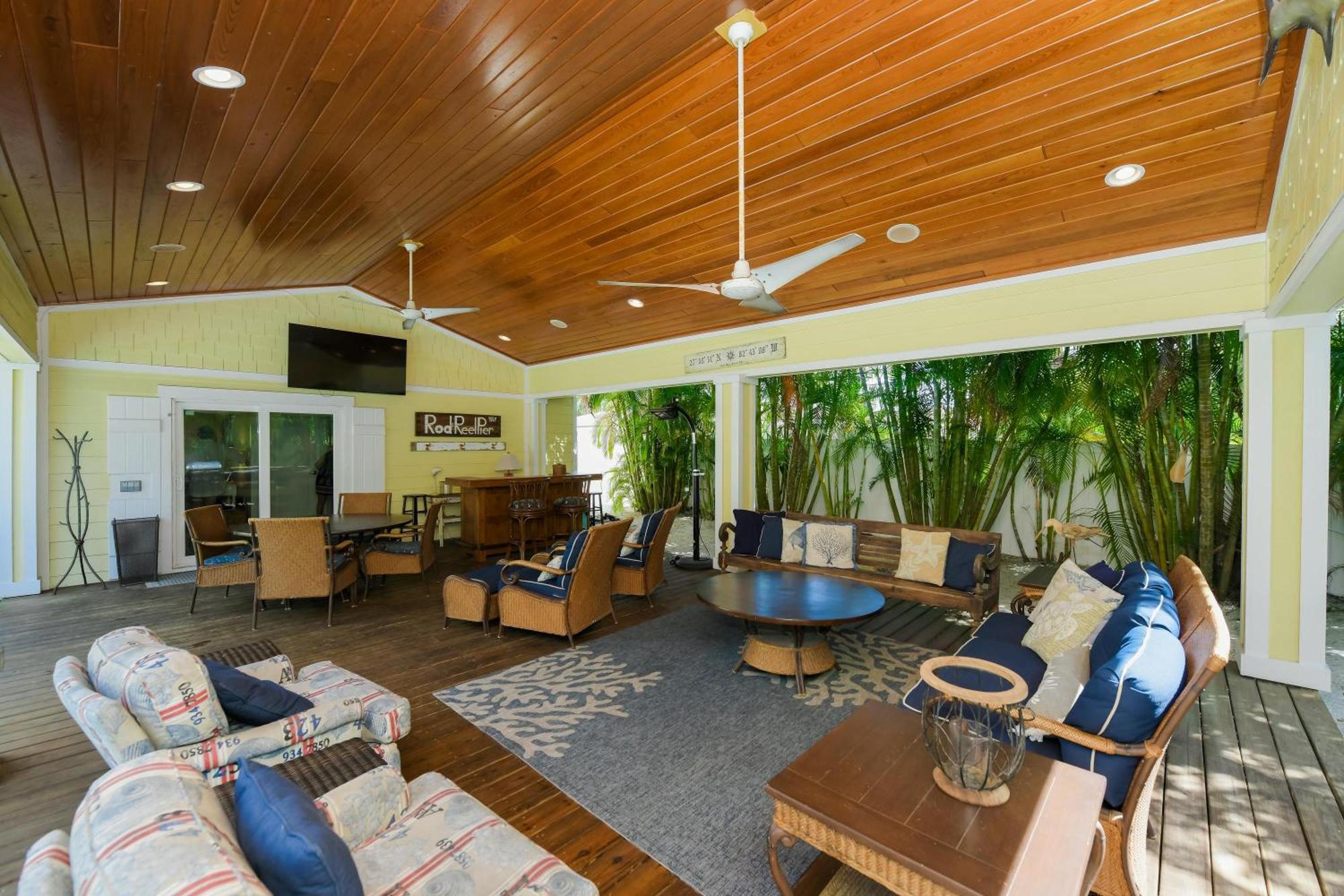 Sunshine Reef Villa Anna Maria Exterior photo