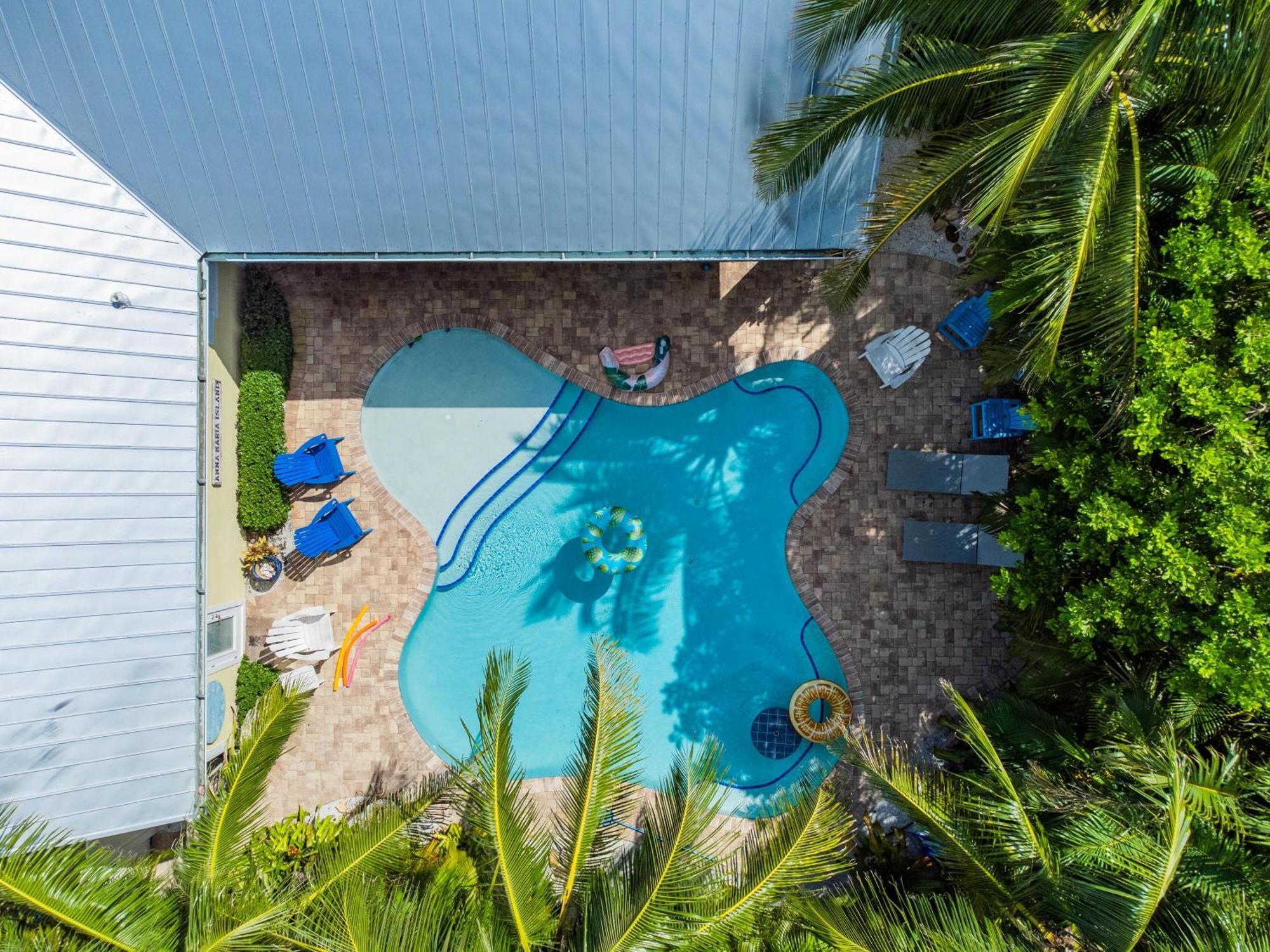 Sunshine Reef Villa Anna Maria Exterior photo