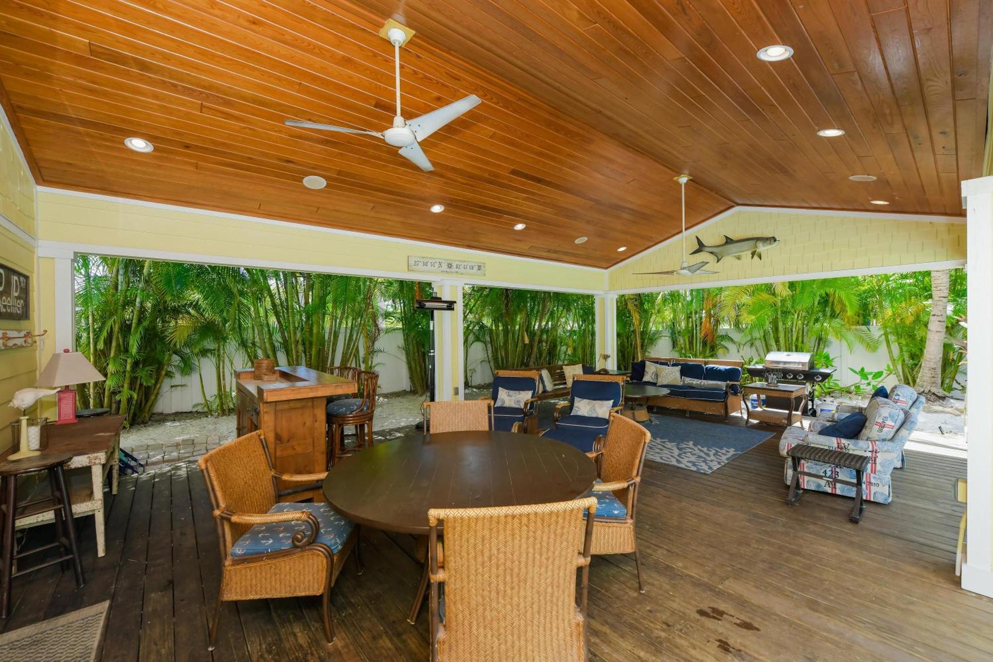 Sunshine Reef Villa Anna Maria Exterior photo