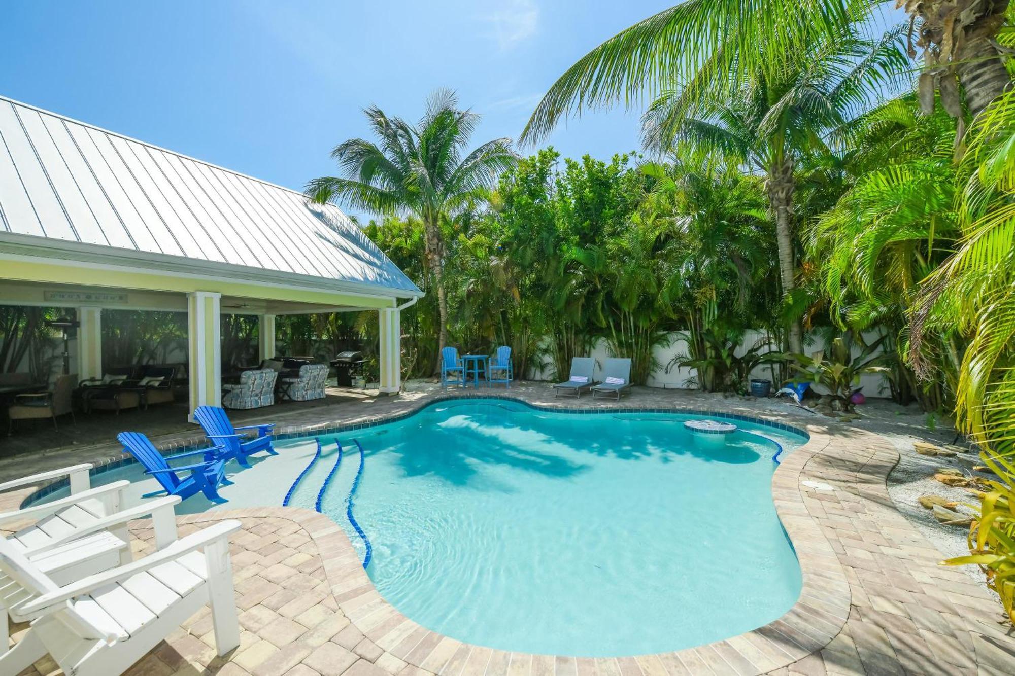 Sunshine Reef Villa Anna Maria Exterior photo