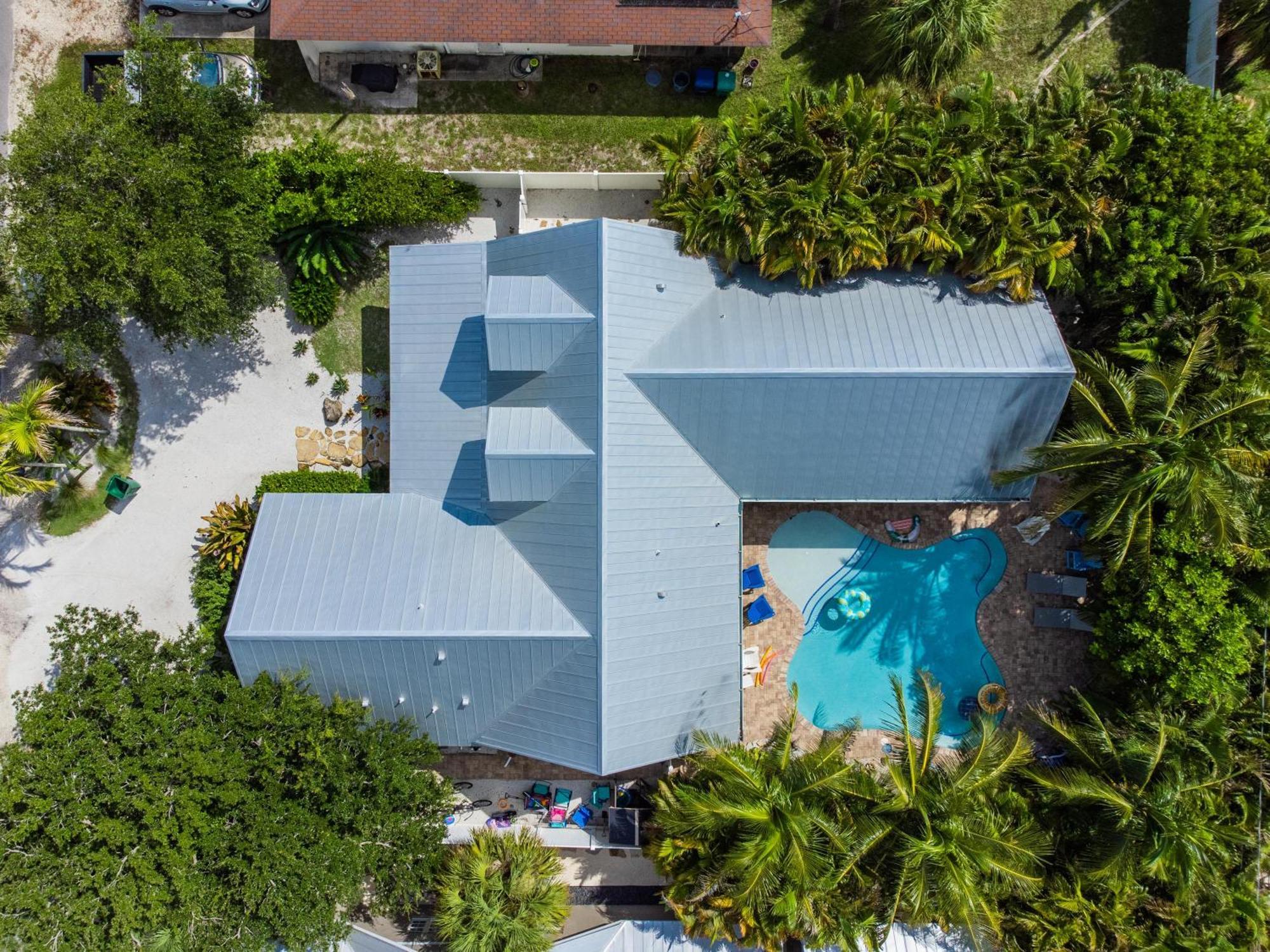 Sunshine Reef Villa Anna Maria Exterior photo