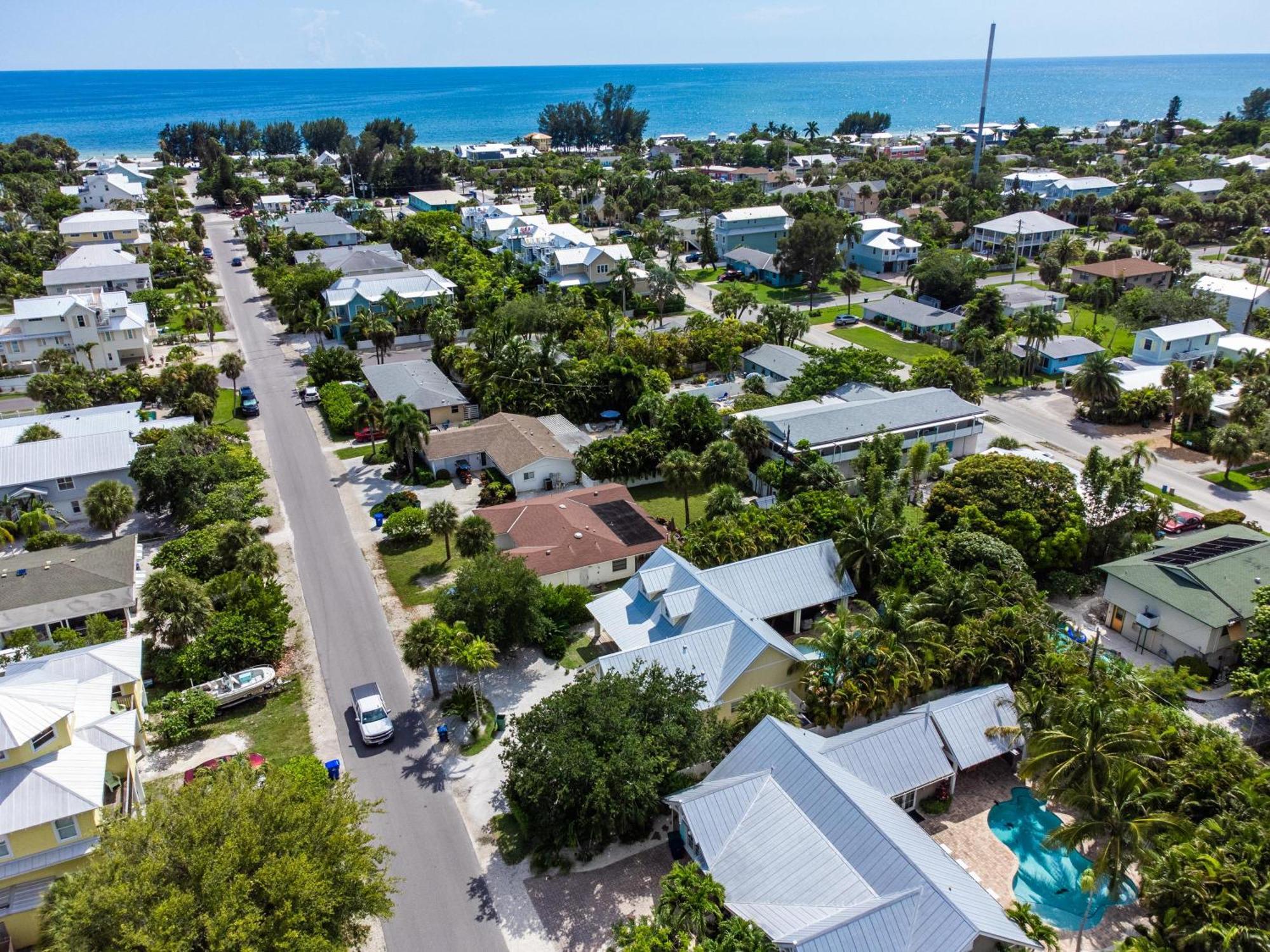 Sunshine Reef Villa Anna Maria Exterior photo