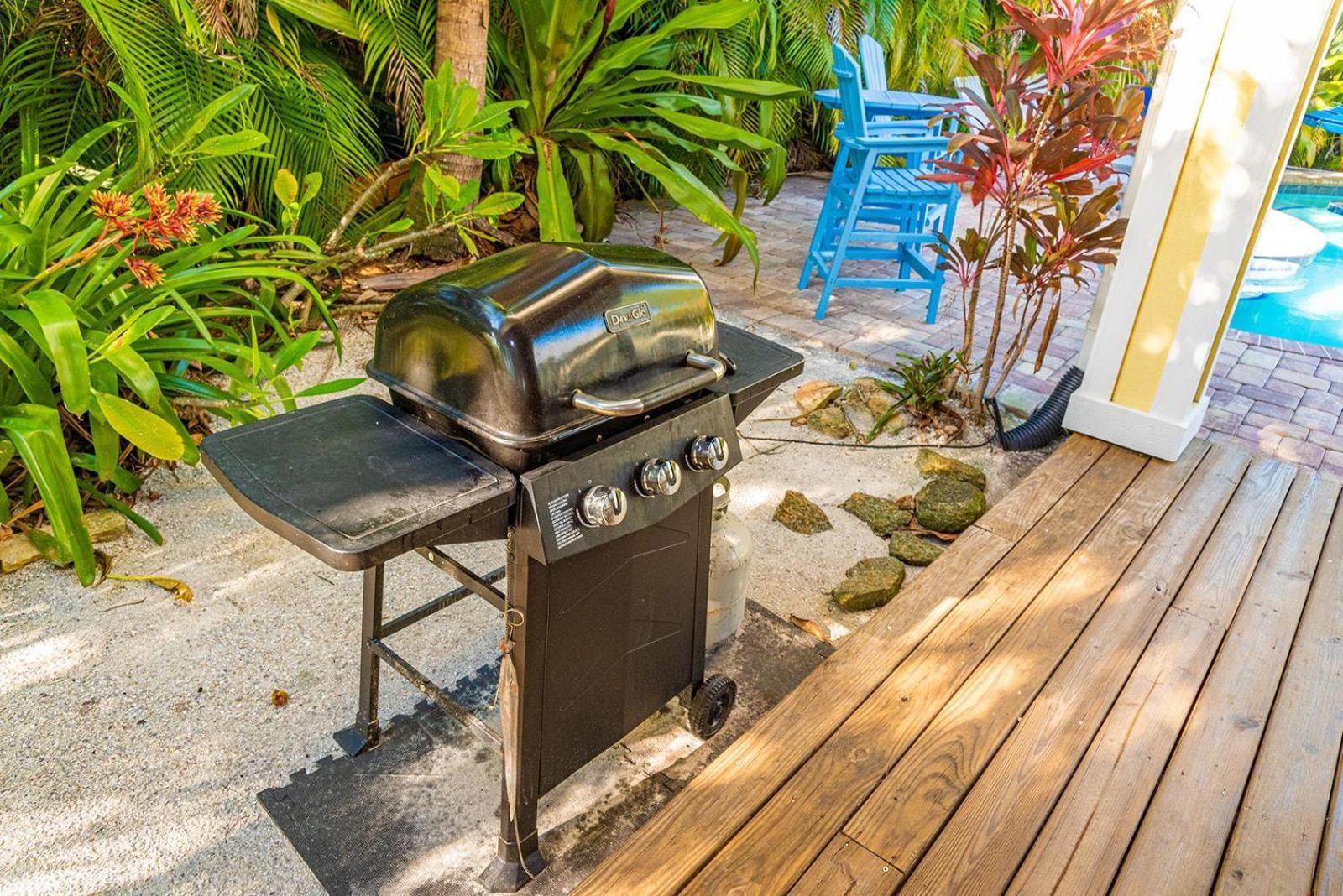 Sunshine Reef Villa Anna Maria Exterior photo