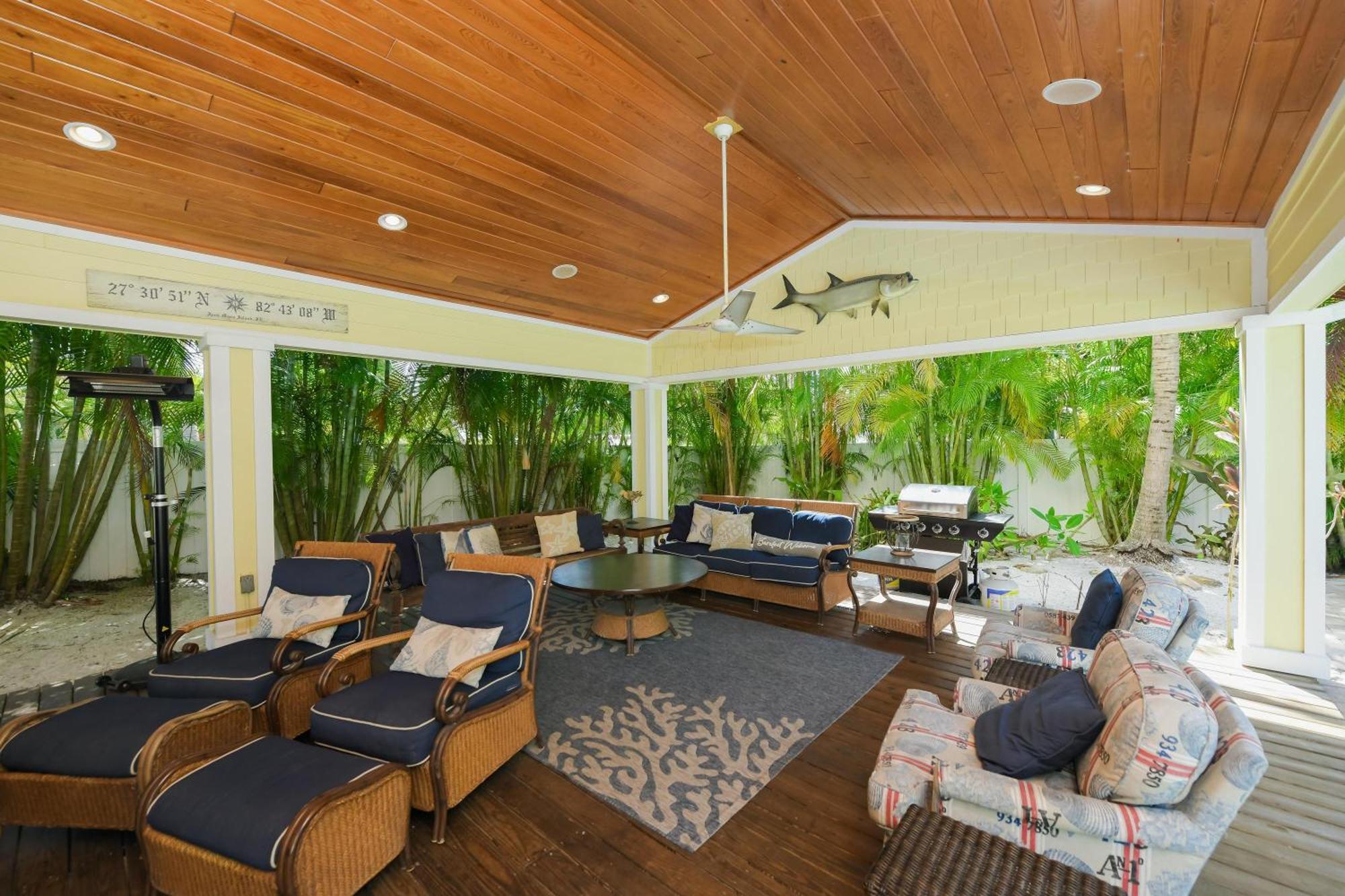 Sunshine Reef Villa Anna Maria Exterior photo