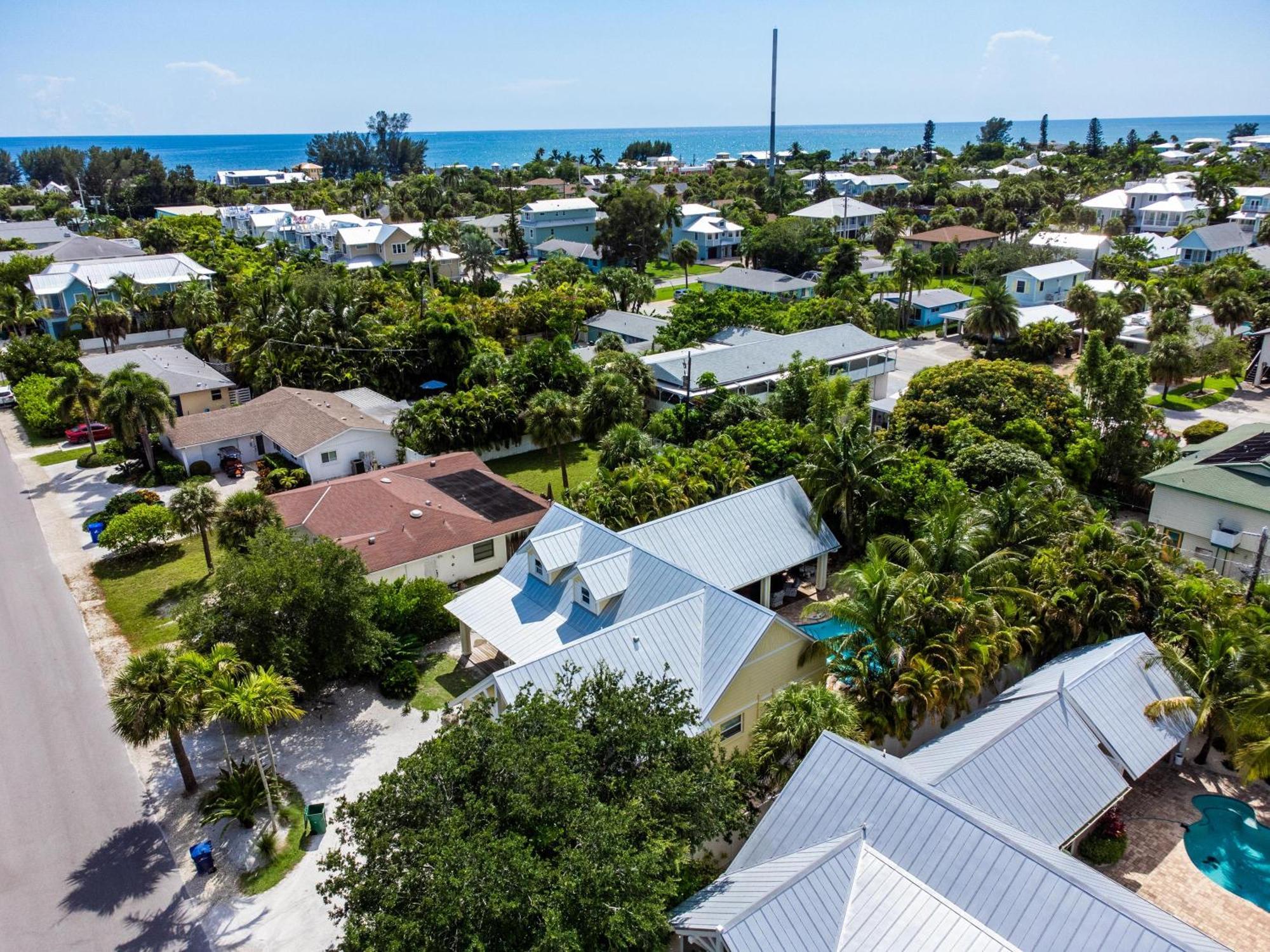 Sunshine Reef Villa Anna Maria Exterior photo