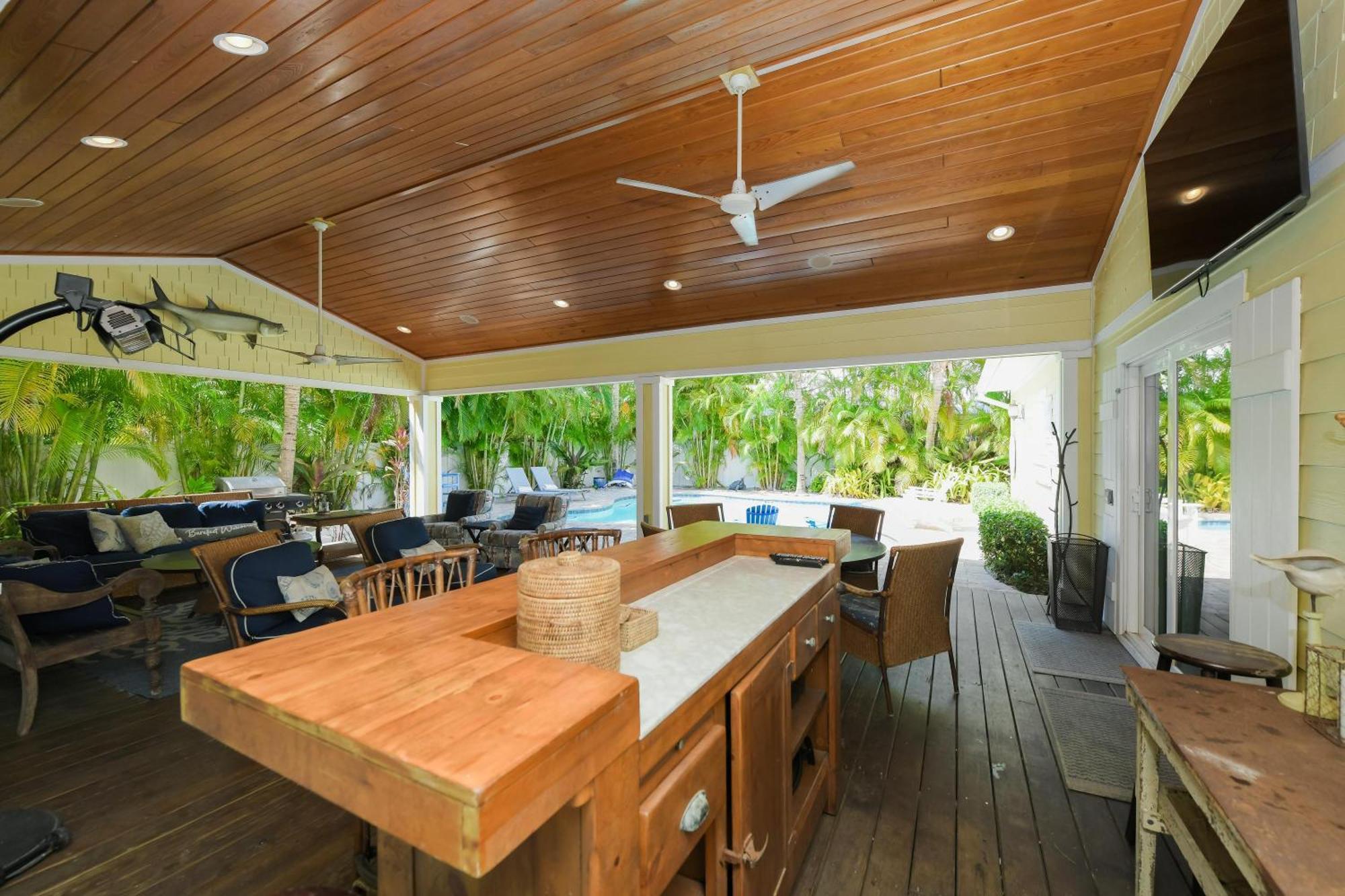 Sunshine Reef Villa Anna Maria Exterior photo