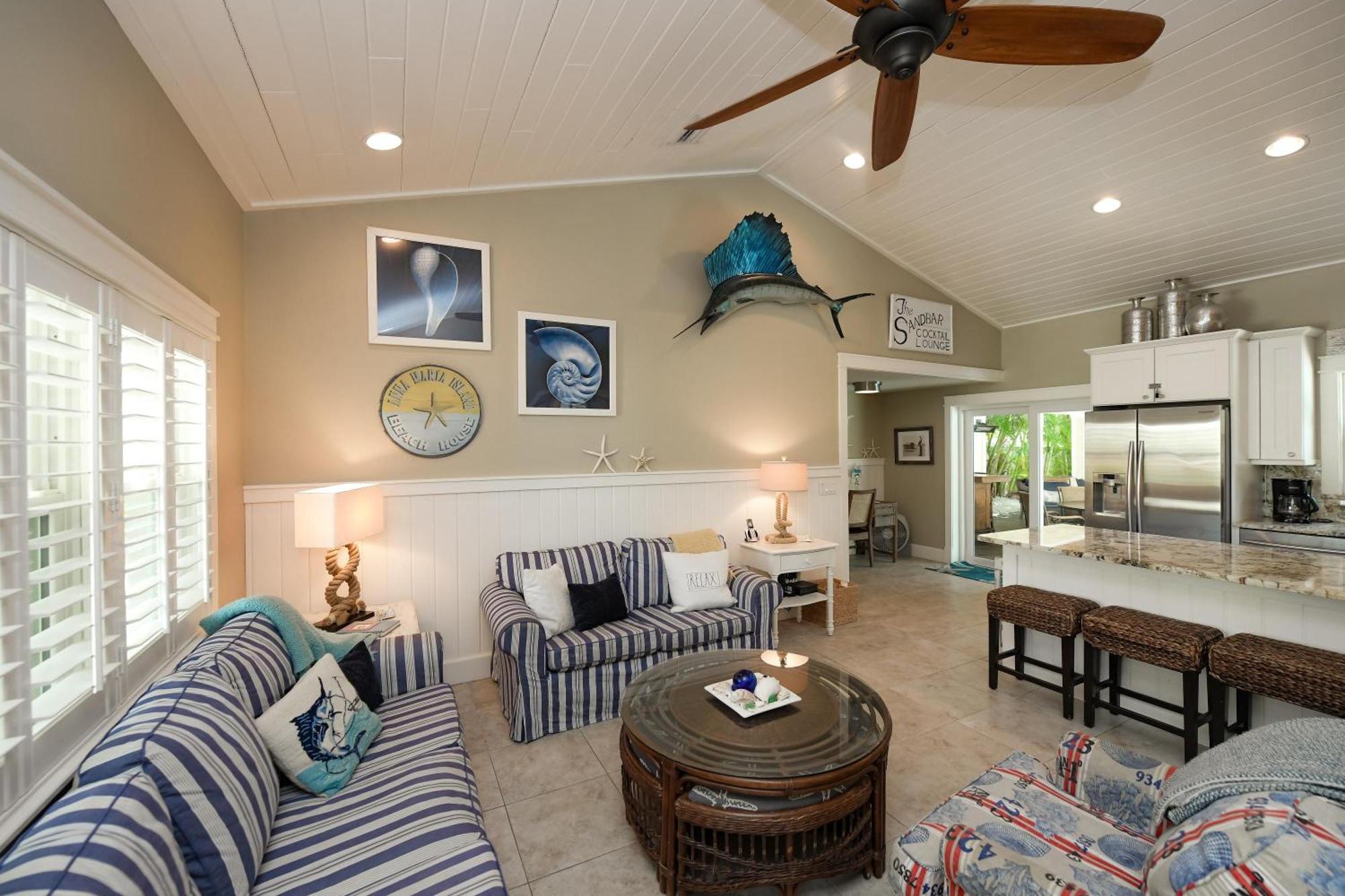 Sunshine Reef Villa Anna Maria Exterior photo