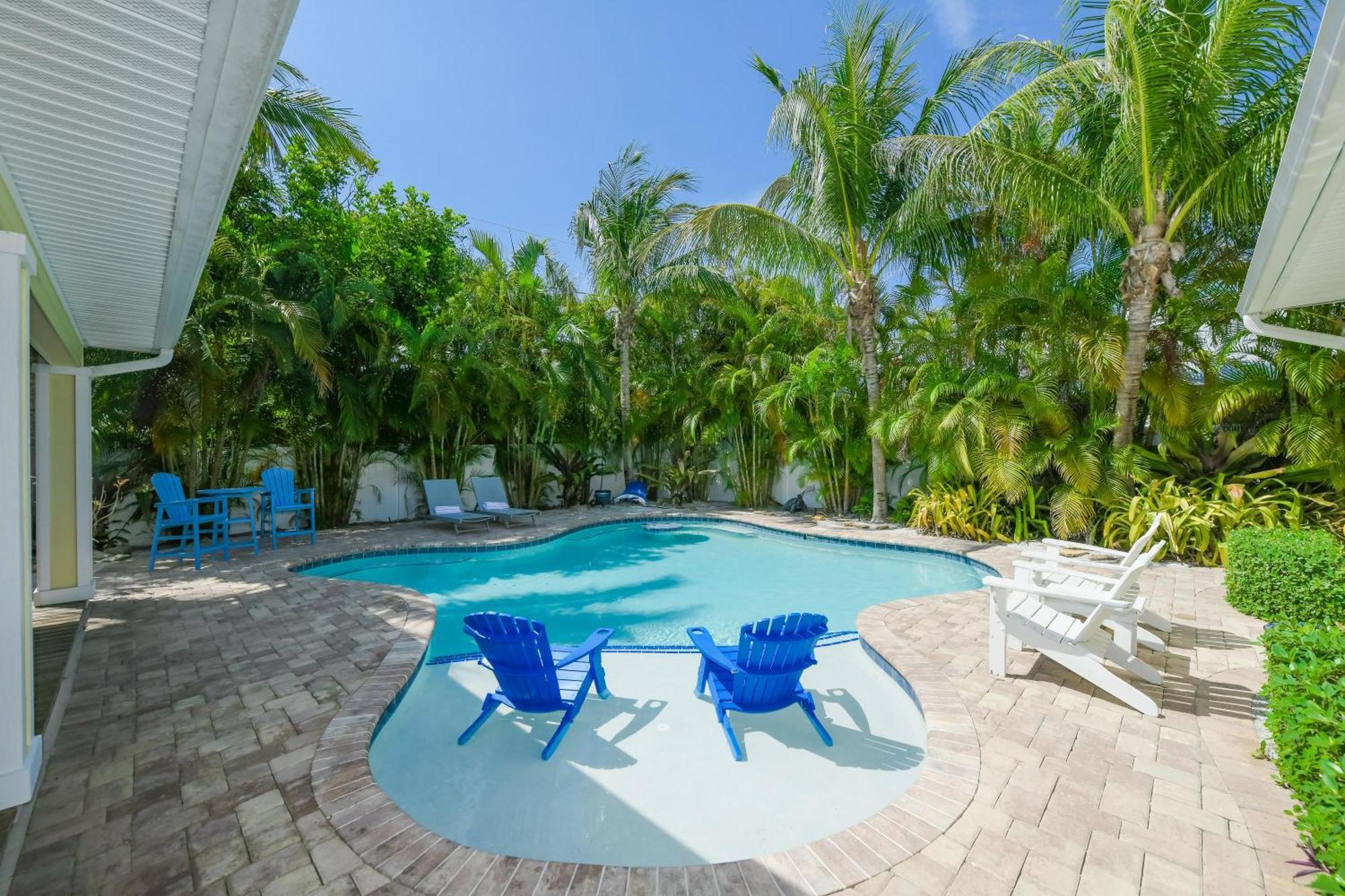 Sunshine Reef Villa Anna Maria Exterior photo